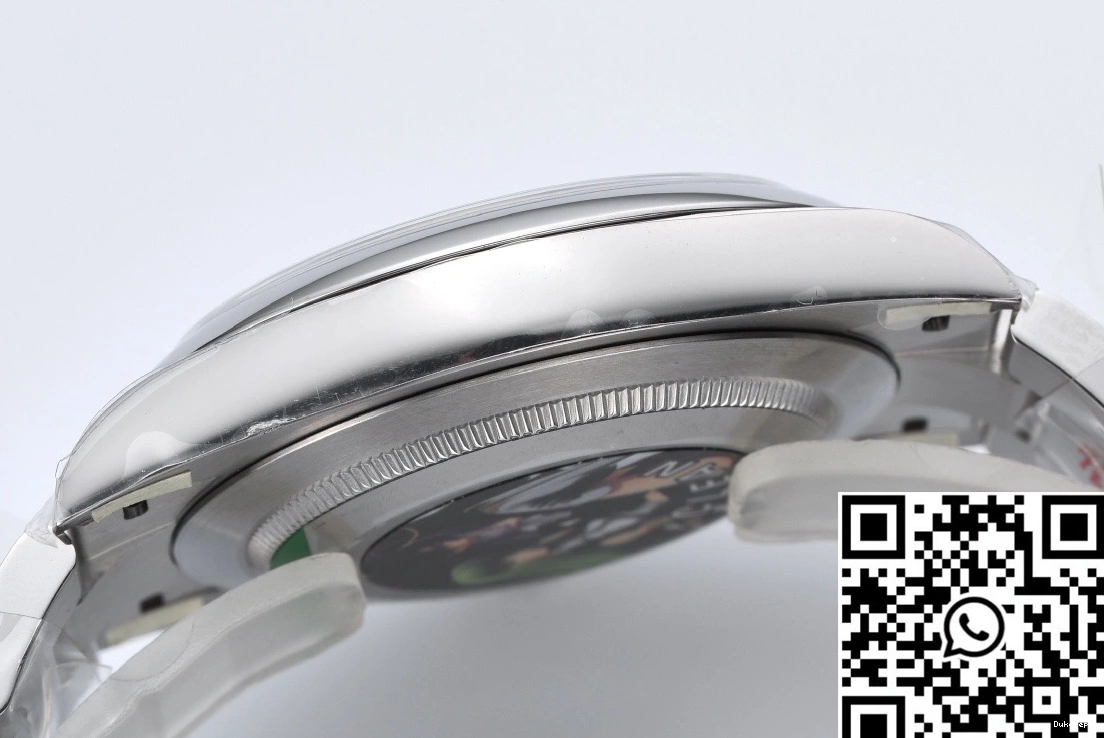 Oyster Factory Celebration Rolex Perpetual 41MM M124300-0008 Dial Clean 1114